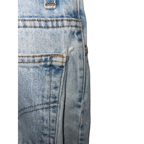 LEVI'S 550 Vintage? Relaxed Fit Tapered Leg Size 13 Junior's Short *FLAWED READ* - Picture 10 of 16